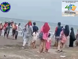 Tragedi Tenggelam di Pantai Widuri, Pemalang: Satu Anak Meninggal, Lima Lainnya Selamat