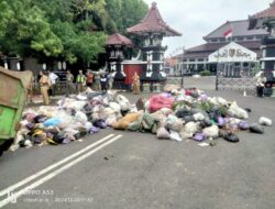 Merasa Terancam TPA Pesalakan Dibuka, Kades Pegongsoran Minta Jaminan Keamanan