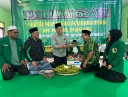 Ada Apa ? 10 PAC PPP Ogah Datang Di Acara Harlah Dikantor DPC PPP Pemalang
