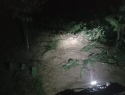 Longsor di Kandangserang Tutup Akses Jalan Karanggondang Menuju ke Bodas dan Klesem