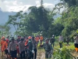 *Update Pencarian Korban Longsor di Petungkriyono: Satu Korban Ditemukan, Total 23 Korban Meninggal*