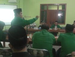Rapat Pleno Dihentikan, PAC Minta Agar Ketua DPC PPP Pemalang Lengser.