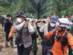 Update Hari Kelima Pencarian Korban Longsor di Petungkriyono, Dua Korban Kembali Ditemukan