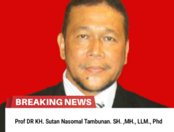 PROF DR KH. Sutan Nasional SH,MH Mengklaim Halalkan uang PKH yang nanti berujung Hutang ke Negara lain, Dan anak-anak anak Kita yang Menanggung Beban Biaya itu selama Puluhan Tahun nanti