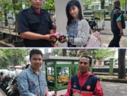 Siswa SMAN 3 Bandung Geruduk Markas Ormas Patriot Siliwangi Sejati