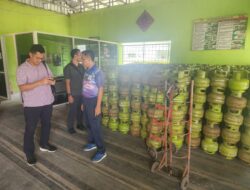 Polda Jateng Lakukan Pemantauan Penjualan Gas 3 KG; Cegah Potensi Penyimpangan Distribusi