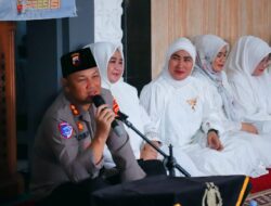 Polres Pekalongan Gelar Peringatan Isra’ Mi’raj Nabi Muhammad SAW