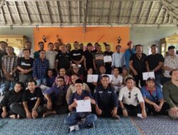 Semangat Membangun Kebersamaan dan Profesionalisme Wartawan ( GPWP)
