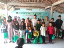 Reses Kunker Anggota DPRD Fraksi PKB Dalam SH. KN Serap Aspirasi Masyarakat di Segala Bidang