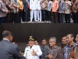 Bupati Pemalang Anom Widiantoro Mulai Program Retreat di Akademi Militer Magelang