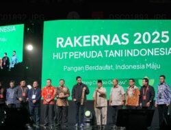Pemuda Tani Indonesia Berkontribusi pada Kedaulatan Pangan untuk Kemajuan Bangsa