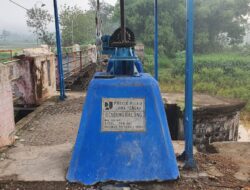 Daerah Irigasi Balong bikin SENSASI  ditengah kegalauan PETANI .