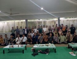 FOSTARA (FORUM SOLIDARITAS TOKOH NUSANTARA) RESMI DI BENTUK DI RM. KAMPOENG DAMAI
