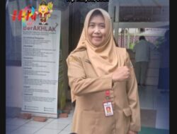 Kepala Dinas Lingkungan Hidup (DLH) Kabupaten Pemalang, Wiji Mulyati. S.KM