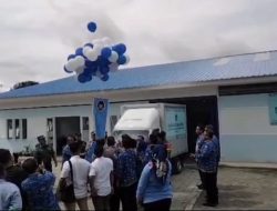 LOUNCHING OPERASIONAL MAKAN SIANG MAKAN SEHAT BERGIZI DI UNIT SATUAN PELAYANAN PEMENUHAN GIZI (SPPG) 1 BATURETNO .