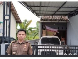Kejaksaan Negeri Kabupaten Pekalongan melakukan penyitaan harta benda milik terpidana Mutofar
