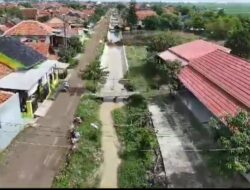 PT Hutama Taruna Jo Kerjakan Saluran Irigasi Skunder Demi Kepentingan Masyarakat
