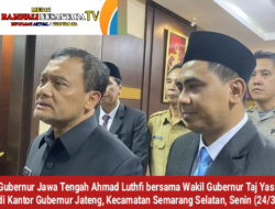 *Pemprov Jateng Hapus Tunggakan Pajak Kendaraan Bermotor*