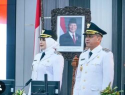*WALIKOTA DAN WAKIL WALIKOTA PEKALONGAN SAMPAIKAN VISI MISI TAHUN 2025-2030 DALAM SIDANG PARIPURNA DPRD KOTA PEKALONGAN*