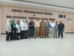 Buntut Kasus Mobil Hilang di Party Water Park Babakan Jaya Gabuswetan, DPD IWOI Indramayu Gelar Audensi di Kantor DPMTSP Indramayu