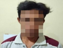 Sedang Nunggu Pembeli, Penjual Obat Mercon Diamankan Polisi