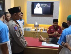 Tujuh Anak Ikuti Sunat Ceria Bersama Kapolres Pekalongan