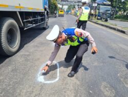 Polresta Pekalongan Perketat Pengawasan Jelang Arus Mudik Lebaran 2025 untuk Ciptakan Keamanan dan Kenyamanan