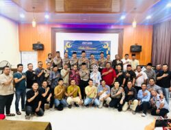 ** Dukung Sinergi Antara Kepolisian dan Pengusaha Transportasi di Pekalongan**