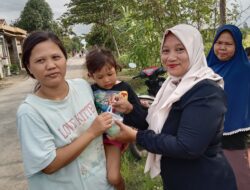 *Pemerintah Desa Kalirandu Bagikan 3.000 Takjil Gratis untuk Meningkatkan Keimanan dan Keharmonisan Sosial*