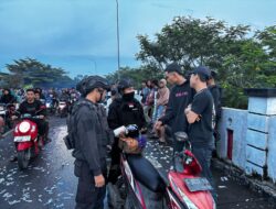 *Polres Pekalongan Gelar Patroli untuk Antisipasi Penggunaan Mercon di Bulan Ramadhan*