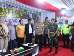Polda Jateng dan Forkopimda Pekalongan Siapkan Pos Mudik 2025