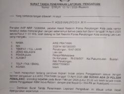 Mobil Disewakan Malah Digadaikan, Warga Pekalongan Lapor Polisi