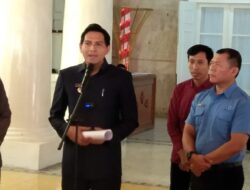 Perumdam TDA Bersama Pemkab Indramayu Gelar konferensi pers” Ungkap Keluhan Warga Penyebab Air Keruh