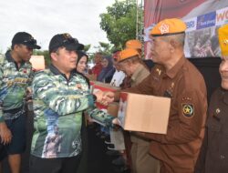 Fun Bike Sinergitas, Solidkan Kondusifitas Wilayah