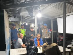 Operasi Premanisme, Satgas Gakkum Polres Pekalongan Sasar Terminal Hingga Jalan Protokol