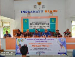 Pedros Terpilih Jadi Ketua Koperasi Merah Putih, Desa Drunten Wetan Siap Geliatkan Ekonomi Kerakyatan