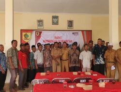 Mewujudkan Kesadaran Kolektif: RDP Kesejahteraan Petani di Kedungombo