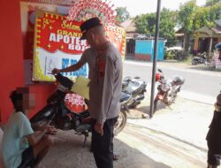 Respon Cepat Tanggapi Laporan Warga, Polsek Bojong Amankan Juru Parkir Liar