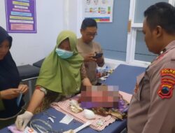Geger, Warga Karangdadap Pekalongan Temukan Bayi Perempuan, Tali Pusar dan Ari-Ari Masih Menempel