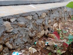 Viral Pengerjaan Rabat Beton di Desa Candirejo, Warga dan Masyarakat Pertanyakan Kualitas dan Transparansi Anggaran Dana Desa