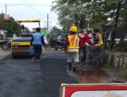 Pemkab Indramayu dan DPUPR Respon Cepat Keluhan Warga, Jalan Sukra-Wanguk Kini Mulus dan Nyaman