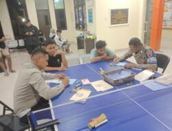 Polres Pekalongan Gencarkan Razia Knalpot Brong, 21 Motor Diamankan