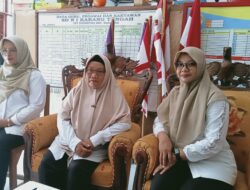 Gedung Perpustakaan SDN 1 Karangtengah Rusak Berat, Siswa Dilarang Masuk*