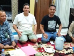 Polsek Karangdadap Mempertemukan WNA Asal Nederland dengan Ibu Kandungnya di Pekalongan*