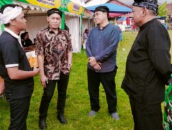 Doni Akbar dan Nurkholes Dukung Penuh Pengembangan Desa Wisata Melalui Dewata Fest Culture