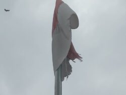 *Bendera Merah Putih di Puskesmas Kiajaran Wetan Diganti Setelah Viral, IWOI Desak Sanksi Tegas*