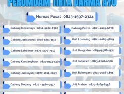Perumdam Tirta Darma Ayu Maksimalkan Layanan, Hadirkan Nomor Pengaduan di 14 Cabang