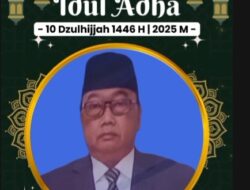 Drs.H.Sugeng Heryanto M.Si Kepala Dinas DKPP Kabupaten Indramayu
