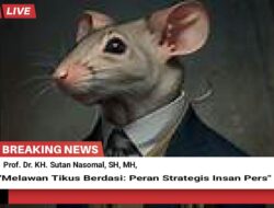 “Pena Tajam di Tengah Ancaman: Suara Kebenaran dari Insan Pers”