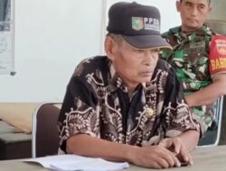 Ratusan Warga Desa Sijambe Pekalongan Desak Pemecatan Sekdes, Ini Penyebabnya